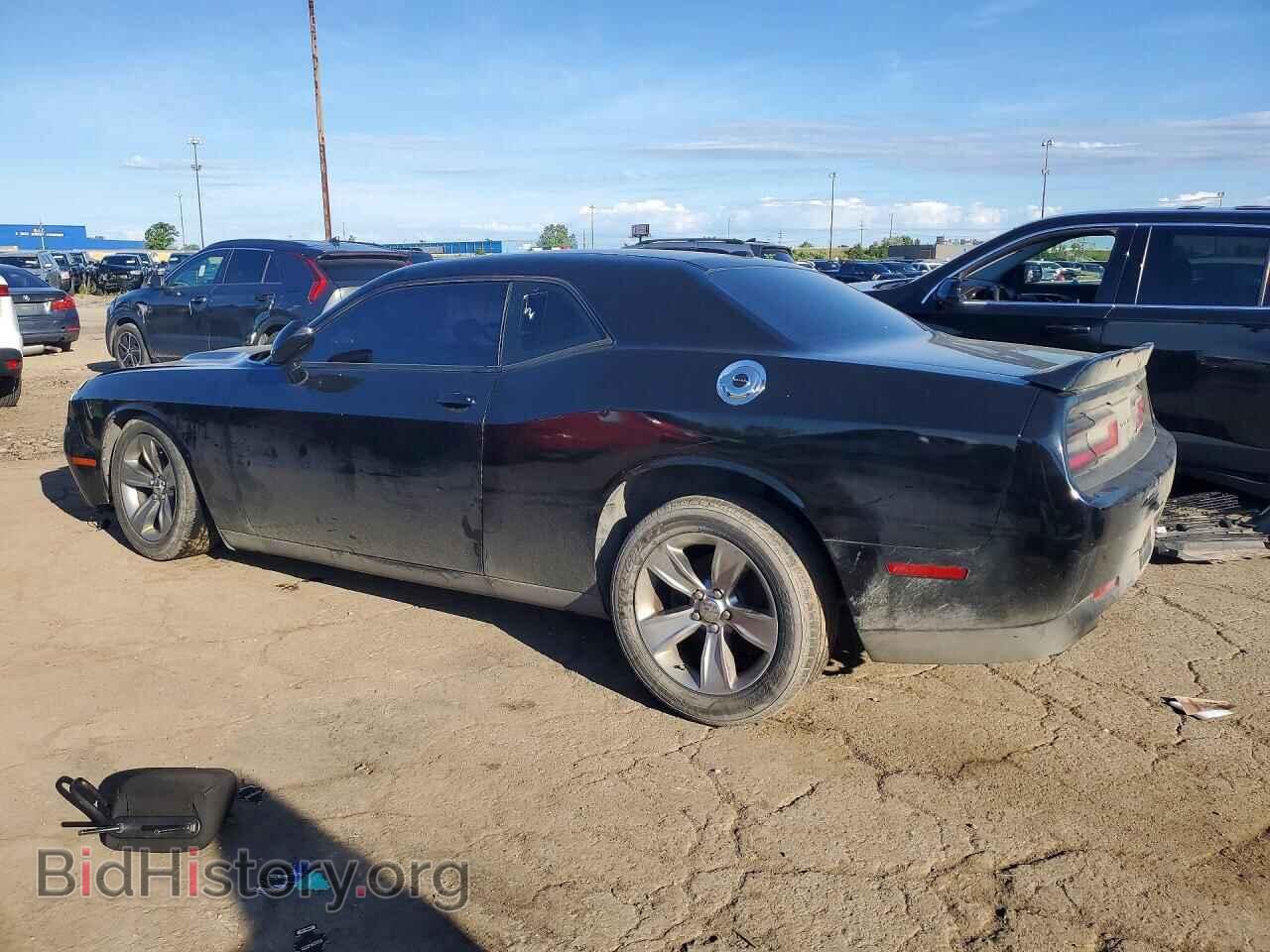 2019 DODGE CHALLENGER - VIN: 2C3CDZAG4KH656285 - Photo 2