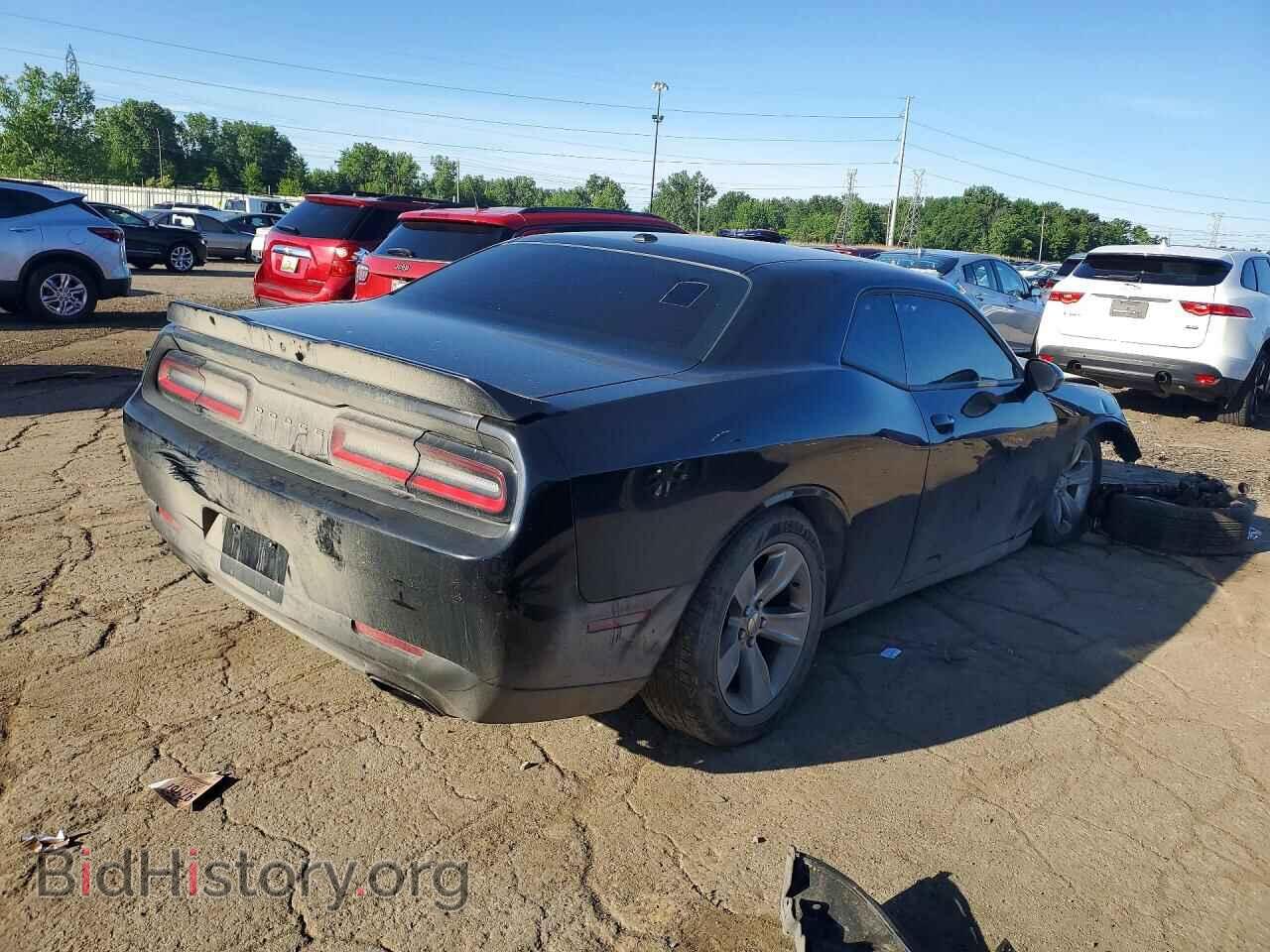 2019 DODGE CHALLENGER - VIN: 2C3CDZAG4KH656285 - Photo 3