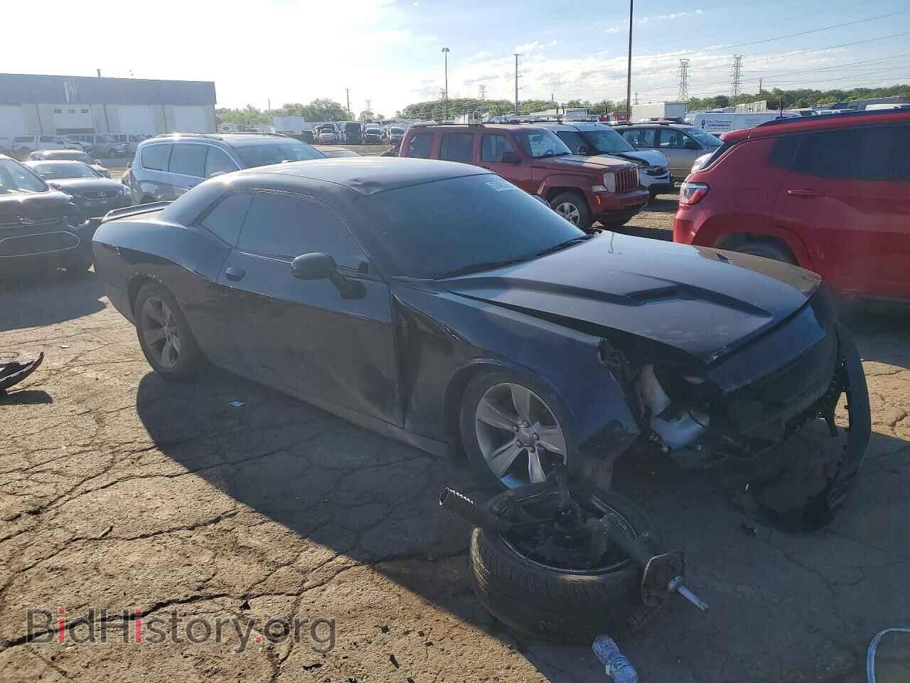 2019 DODGE CHALLENGER - VIN: 2C3CDZAG4KH656285 - Photo 4