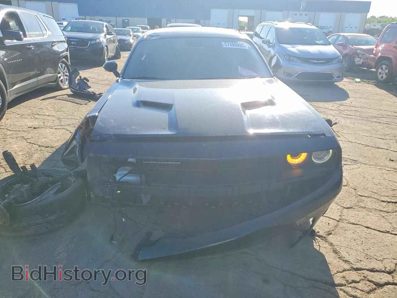2019 DODGE CHALLENGER - VIN: 2C3CDZAG4KH656285 - Photo 5