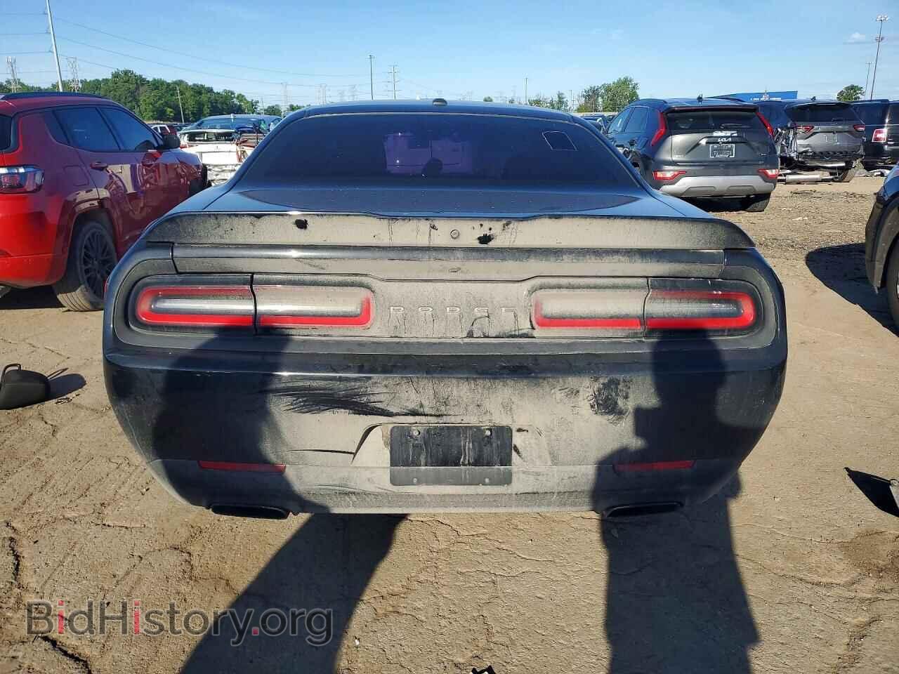 2019 DODGE CHALLENGER - VIN: 2C3CDZAG4KH656285 - Photo 6