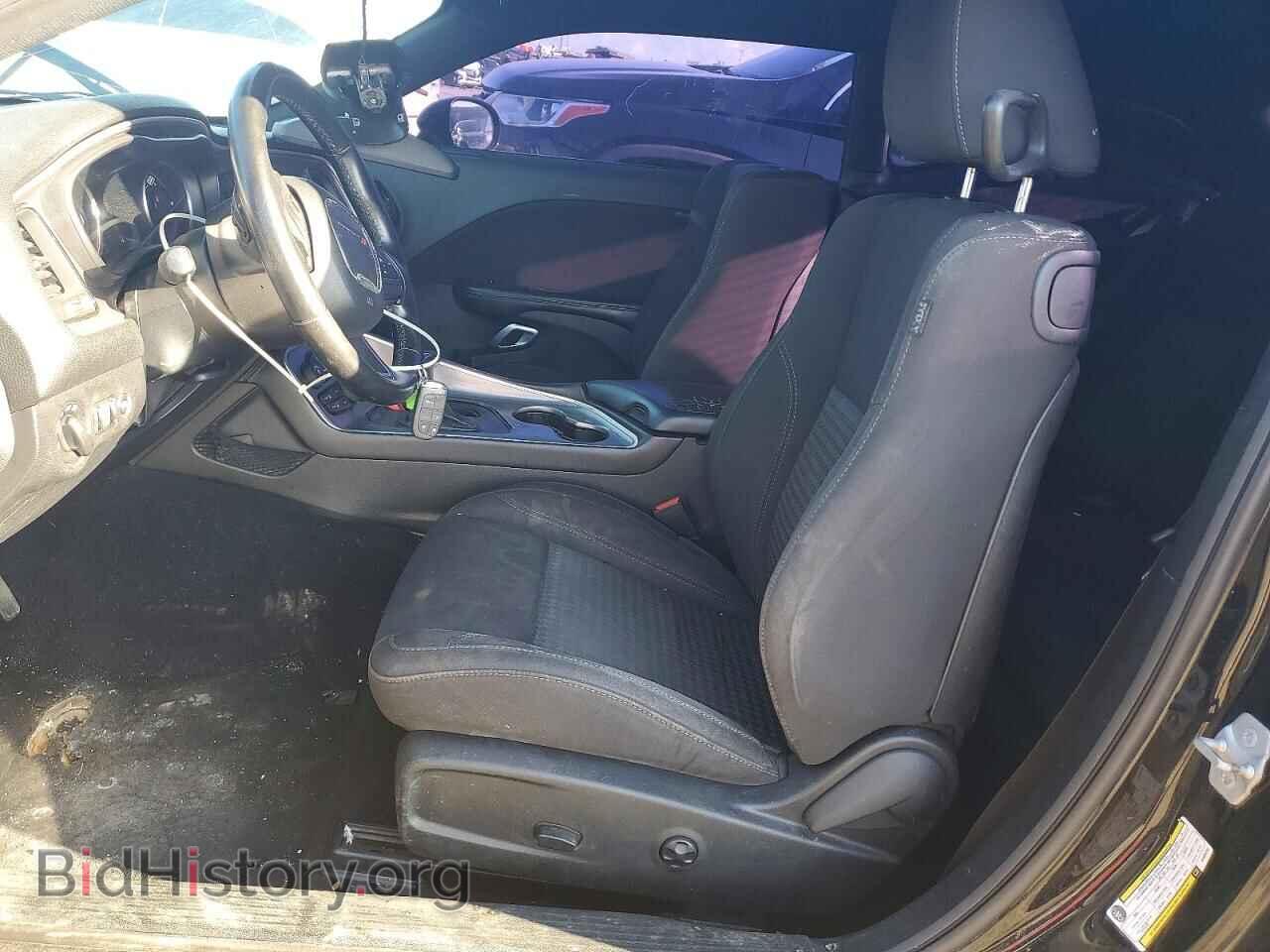 2019 DODGE CHALLENGER - VIN: 2C3CDZAG4KH656285 - Photo 7