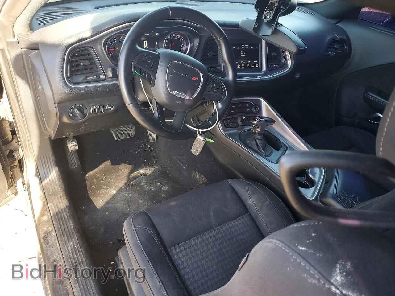 2019 DODGE CHALLENGER - VIN: 2C3CDZAG4KH656285 - Photo 8