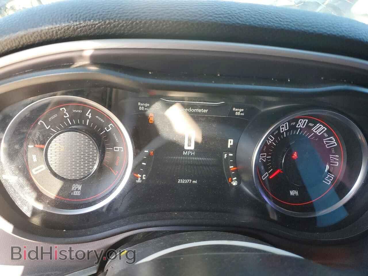 2019 DODGE CHALLENGER - VIN: 2C3CDZAG4KH656285 - Photo 9