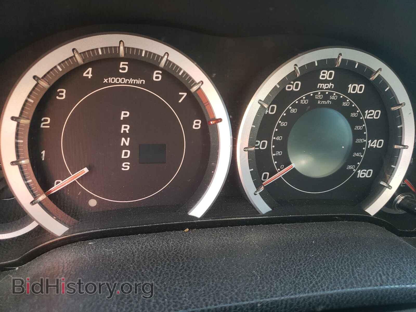 2012 ACURA TSX - VIN: JH4CU2F44CC024844 - Фото 8