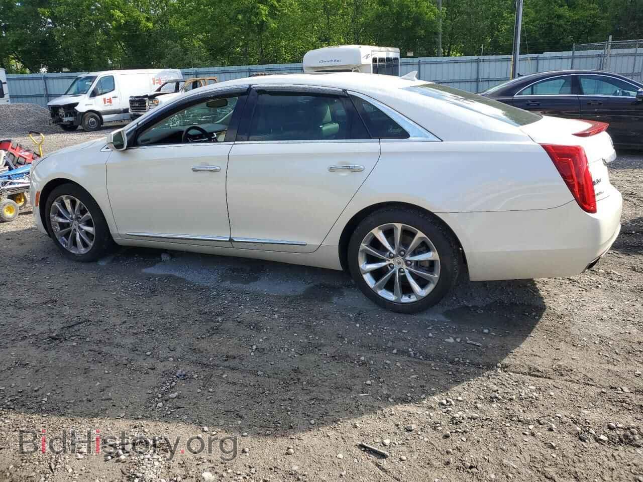 2013 CADILLAC XTS - VIN: 2G61T5S38D9123639 - Фото 2