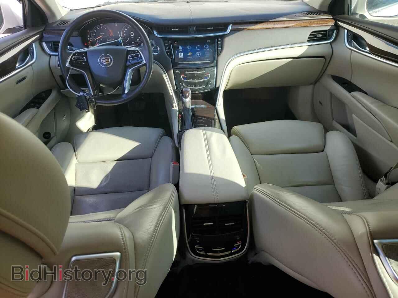 2013 CADILLAC XTS - VIN: 2G61T5S38D9123639 - Фото 8