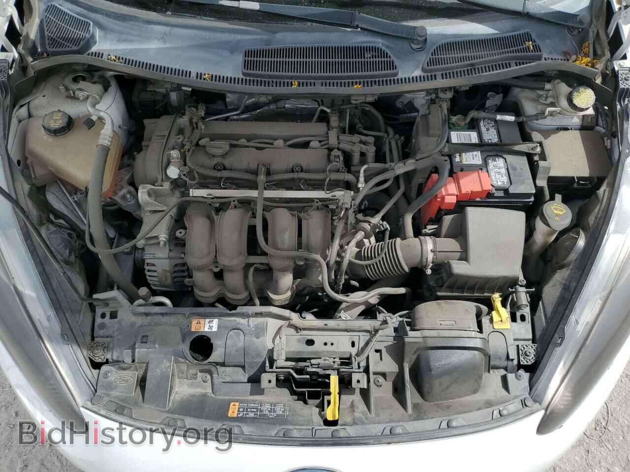 2015 FORD FIESTA - VIN: 3FADP4EJ1FM201097 - Фото 11