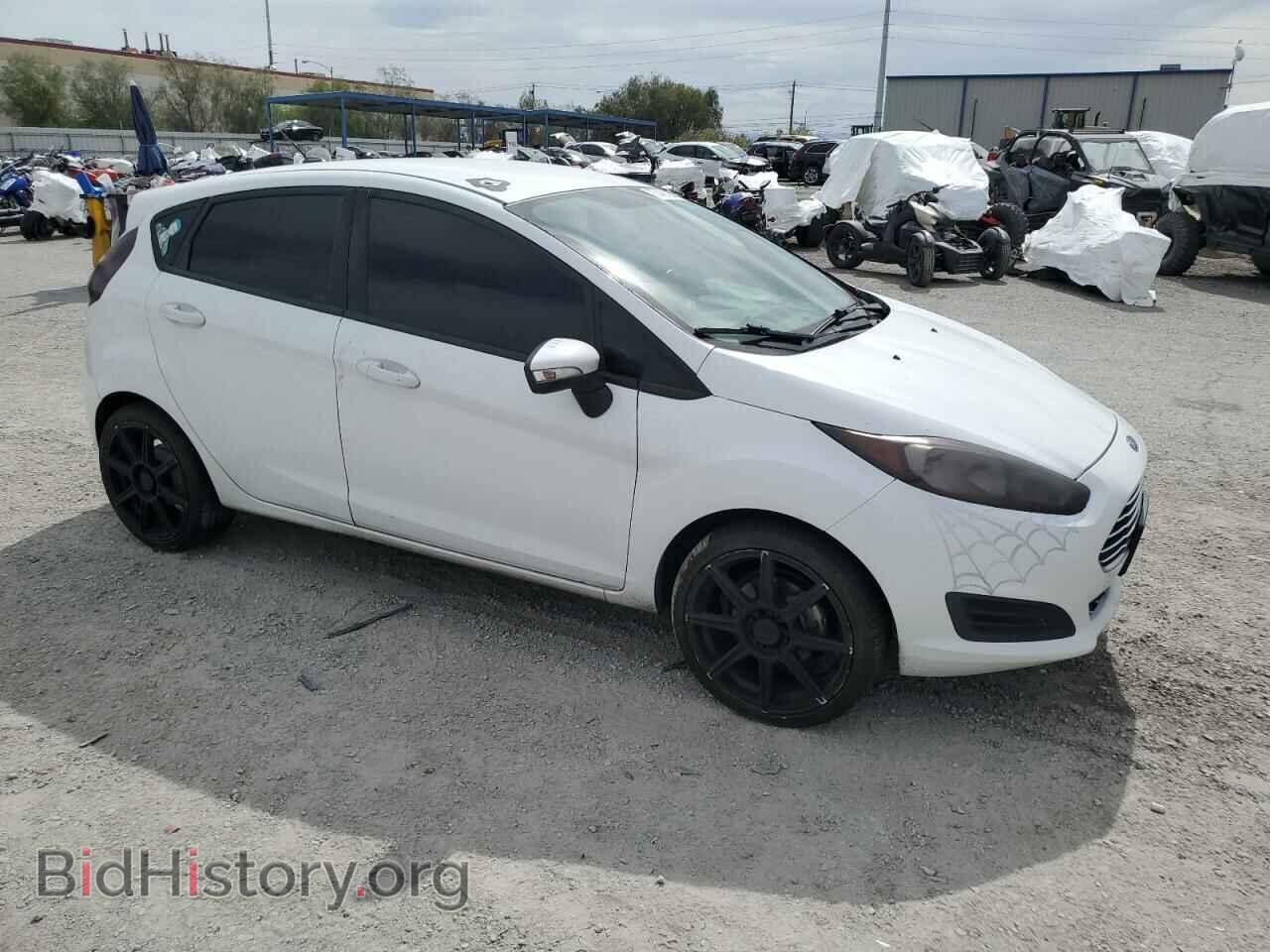 2015 FORD FIESTA - VIN: 3FADP4EJ1FM201097 - Фото 4