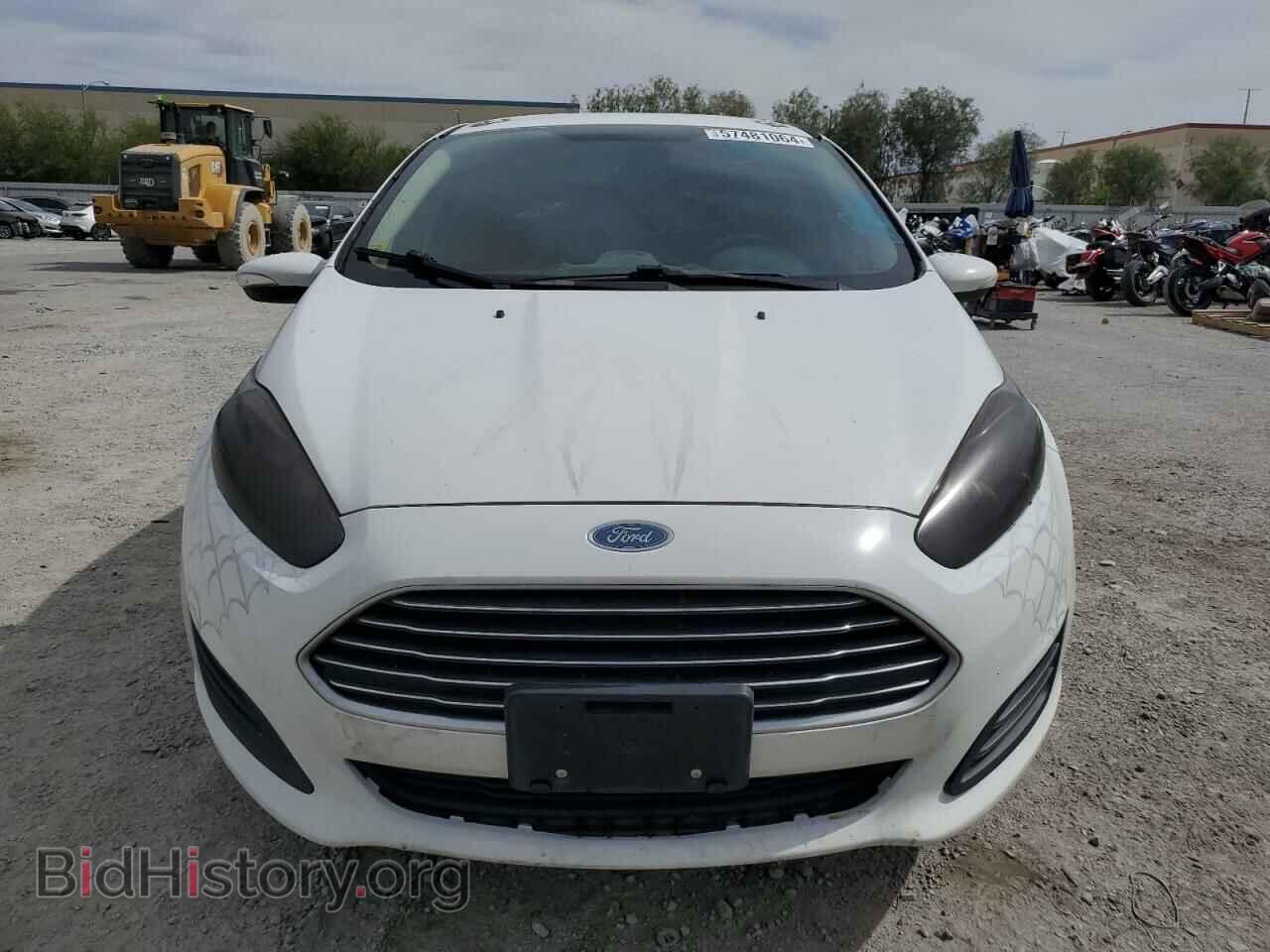 2015 FORD FIESTA - VIN: 3FADP4EJ1FM201097 - Фото 5