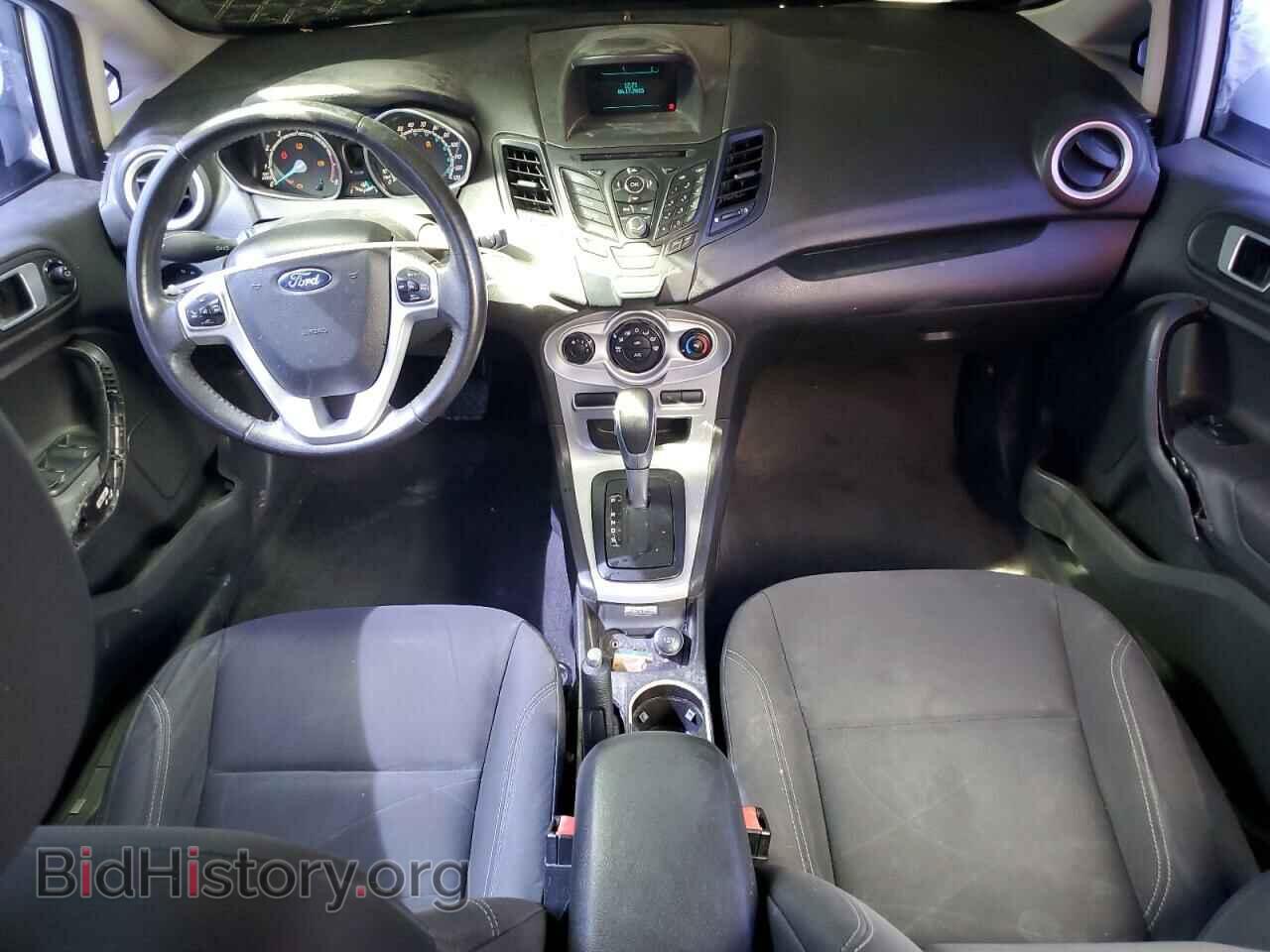 2015 FORD FIESTA - VIN: 3FADP4EJ1FM201097 - Фото 8