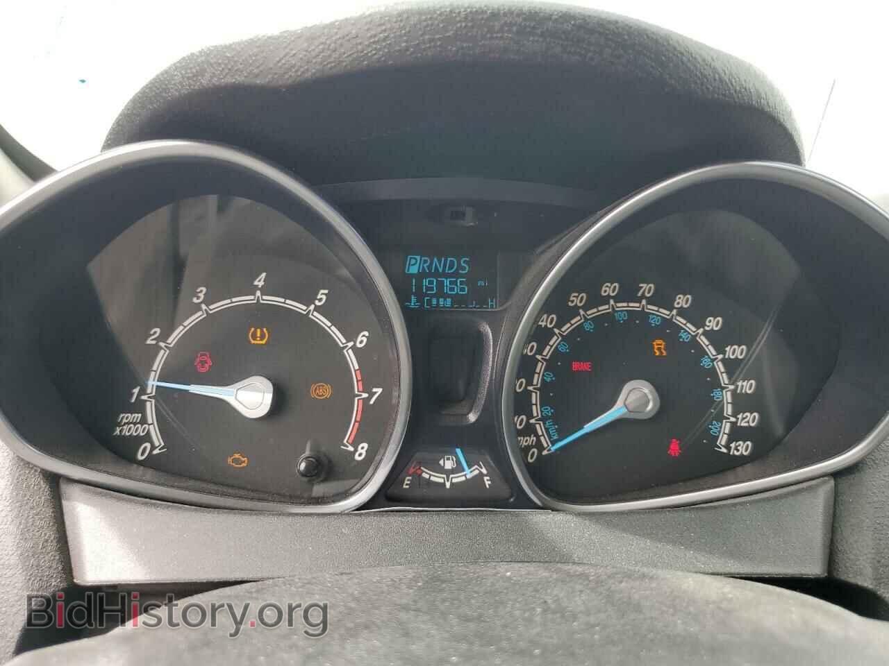 2015 FORD FIESTA - VIN: 3FADP4EJ1FM201097 - Фото 9