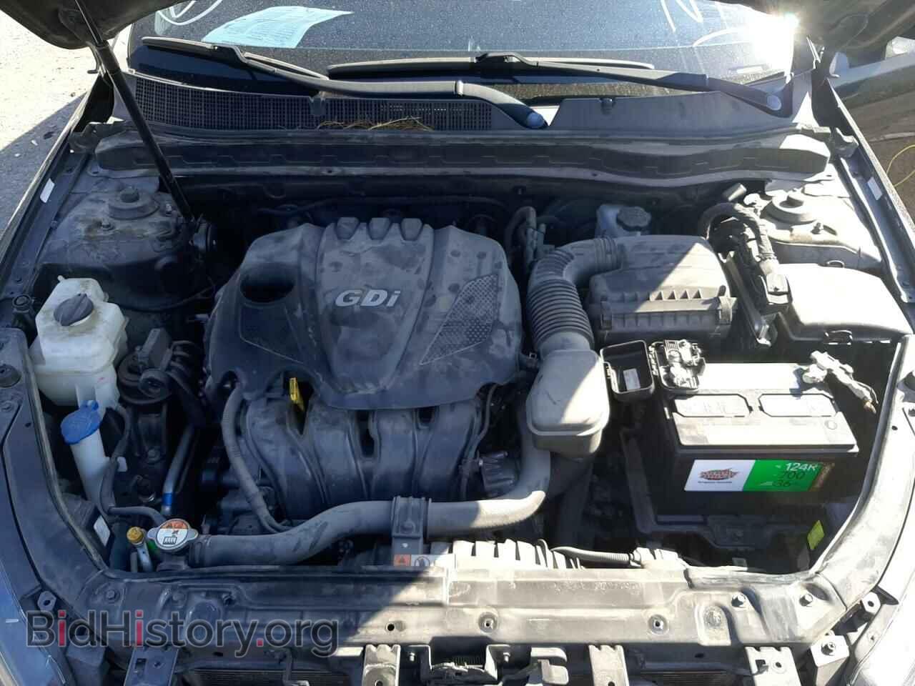 2013 KIA OPTIMA - VIN: 5XXGM4A72DG141274 - Фото 7