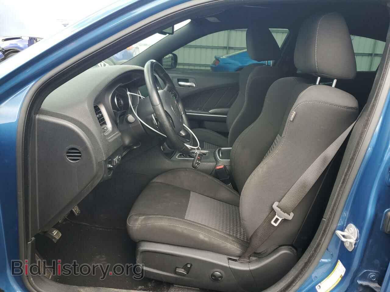 2023 DODGE CHARGER - VIN: 2C3CDXHG2PH508475 - Фото 7