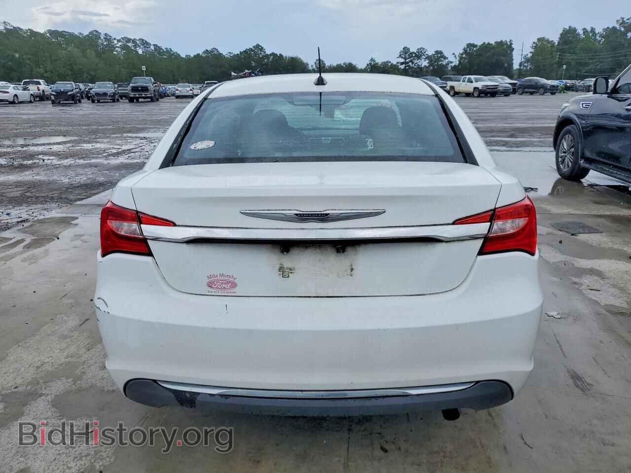 2012 CHRYSLER 200 - VIN: 1C3CCBCB7CN155055 - Photo 6