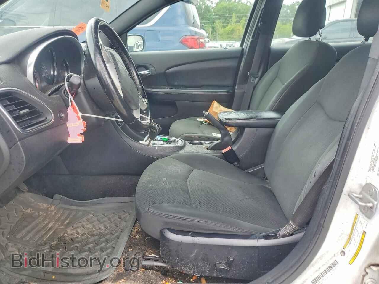 2012 CHRYSLER 200 - VIN: 1C3CCBCB7CN155055 - Photo 7
