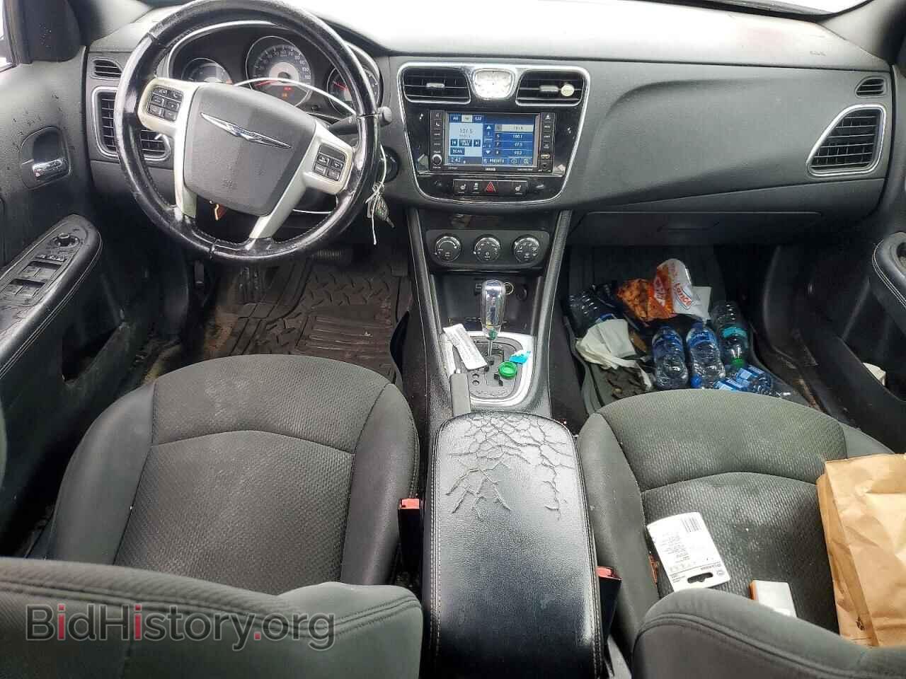 2012 CHRYSLER 200 - VIN: 1C3CCBCB7CN155055 - Photo 8