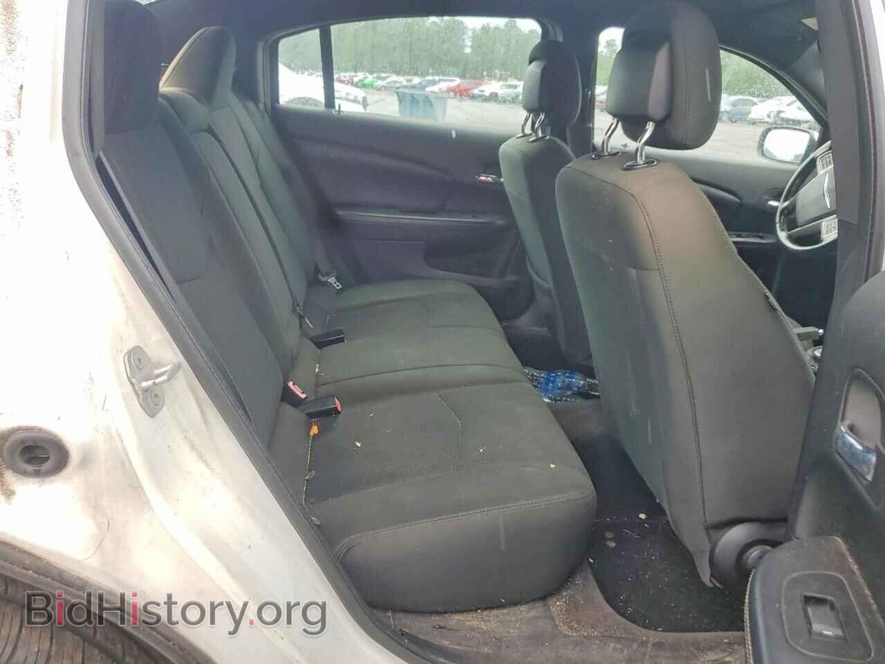 2012 CHRYSLER 200 - VIN: 1C3CCBCB7CN155055 - Photo 10