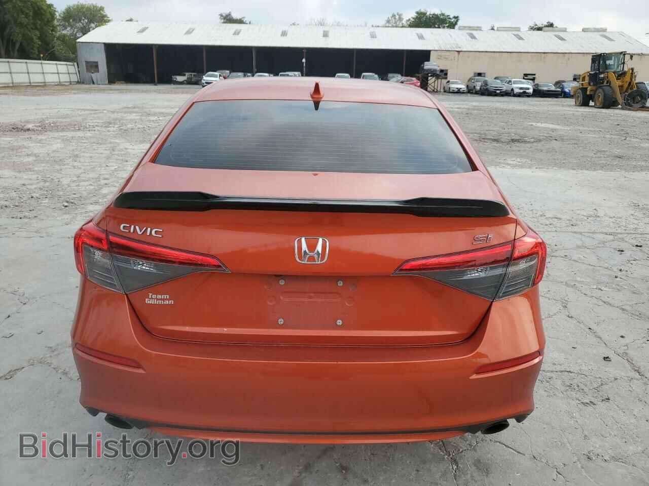 2023 HONDA CIVIC - VIN: 2HGFE1E51PH470826 - Фото 6