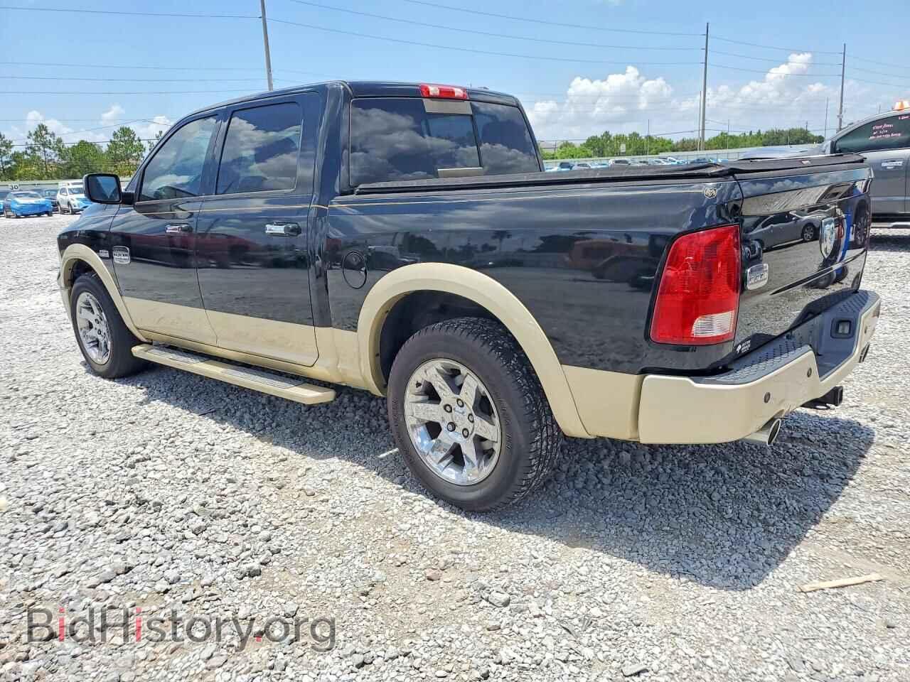 2012 DODGE RAM 1500 - VIN: 1C6RD6PT0CS179378 - Фото 2