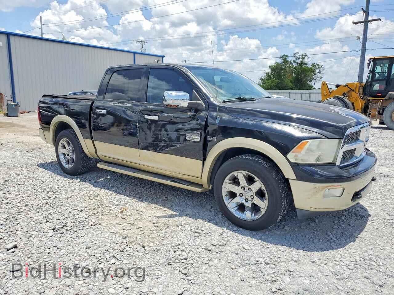 2012 DODGE RAM 1500 - VIN: 1C6RD6PT0CS179378 - Фото 4