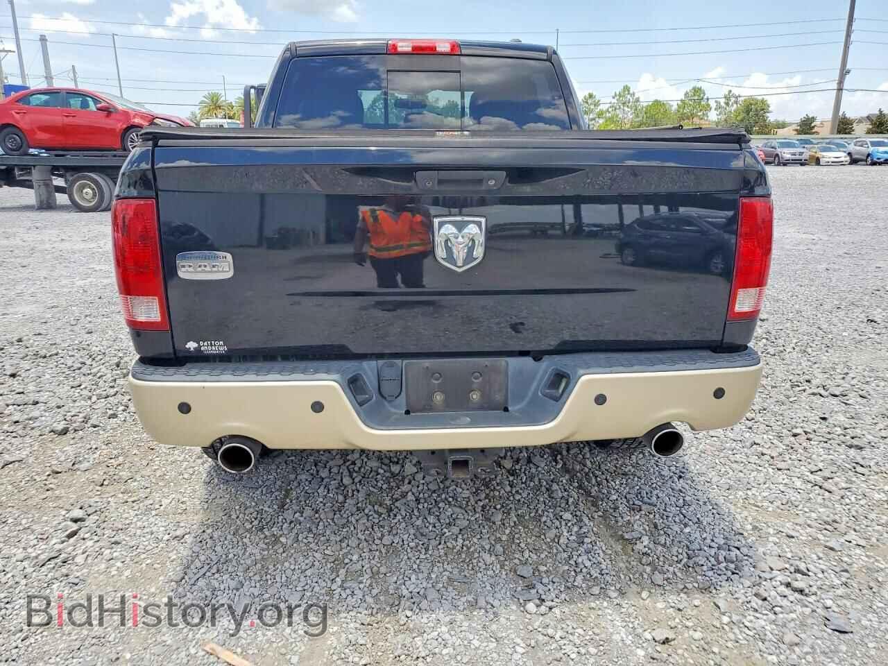 2012 DODGE RAM 1500 - VIN: 1C6RD6PT0CS179378 - Фото 6