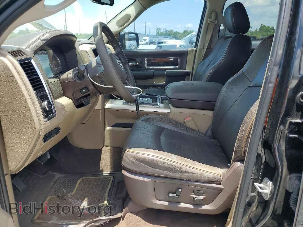 2012 DODGE RAM 1500 - VIN: 1C6RD6PT0CS179378 - Фото 7