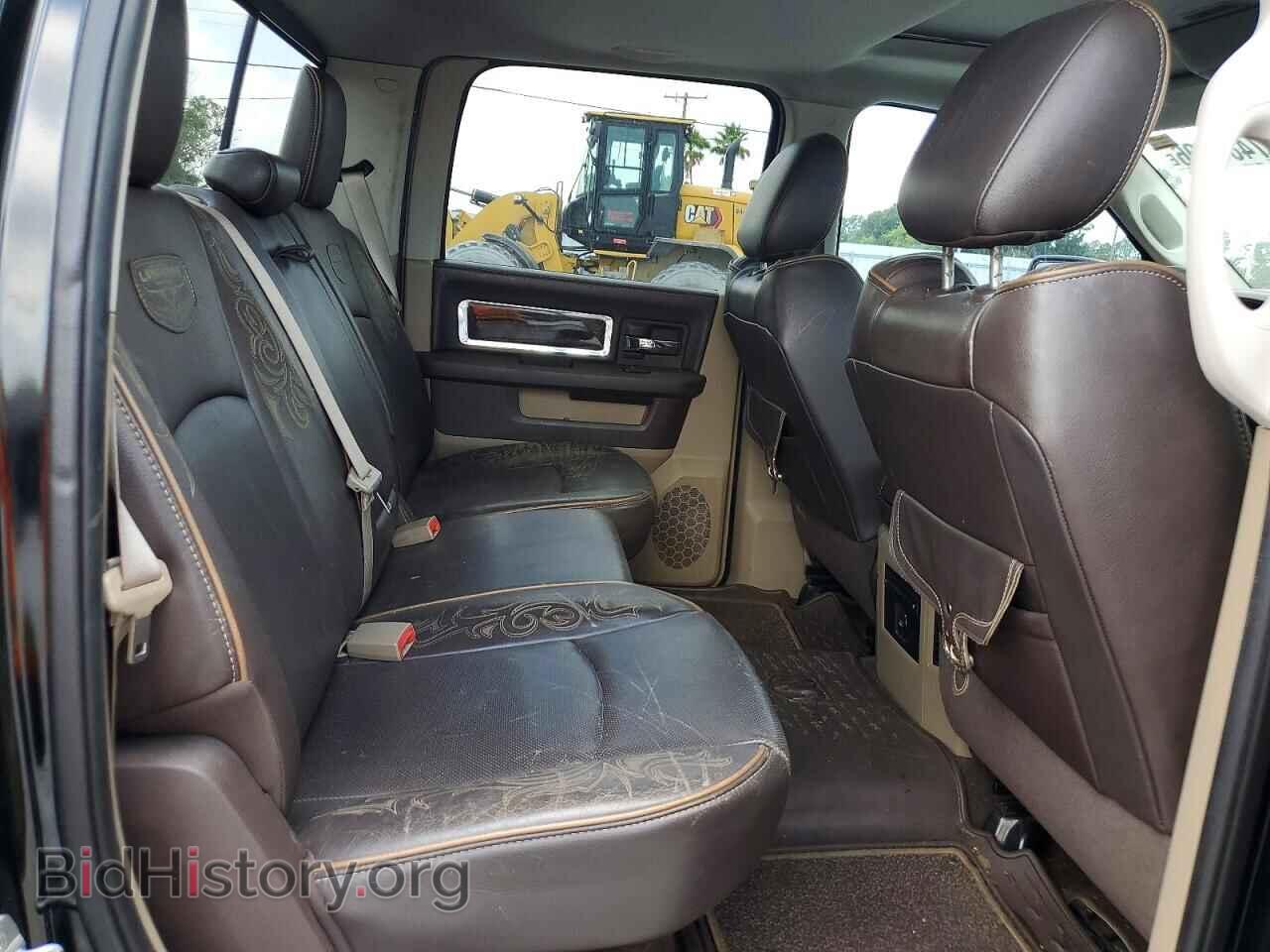 2012 DODGE RAM 1500 - VIN: 1C6RD6PT0CS179378 - Фото 10