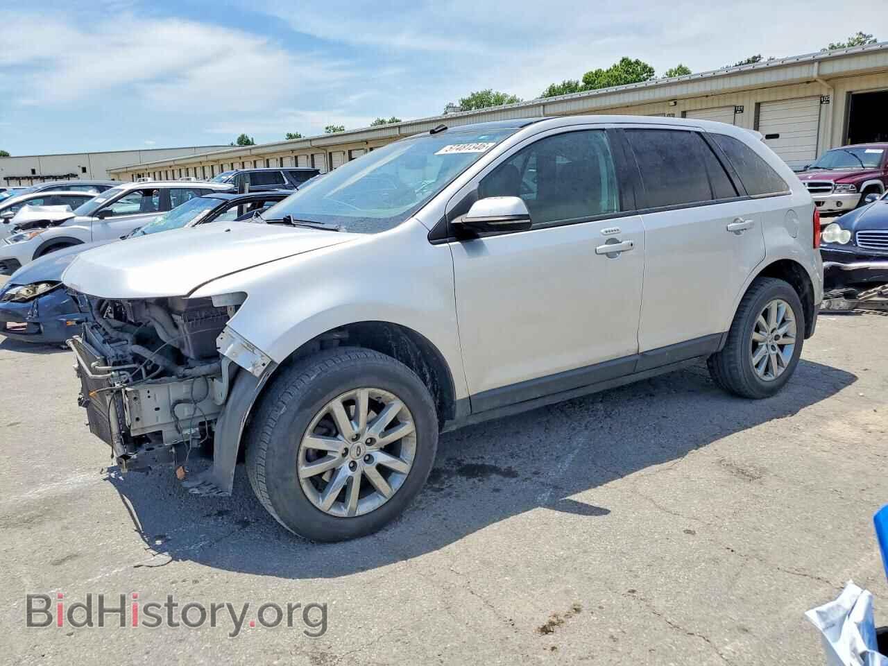 Photo 2FMDK3JCXDBA82695 - FORD EDGE 2013