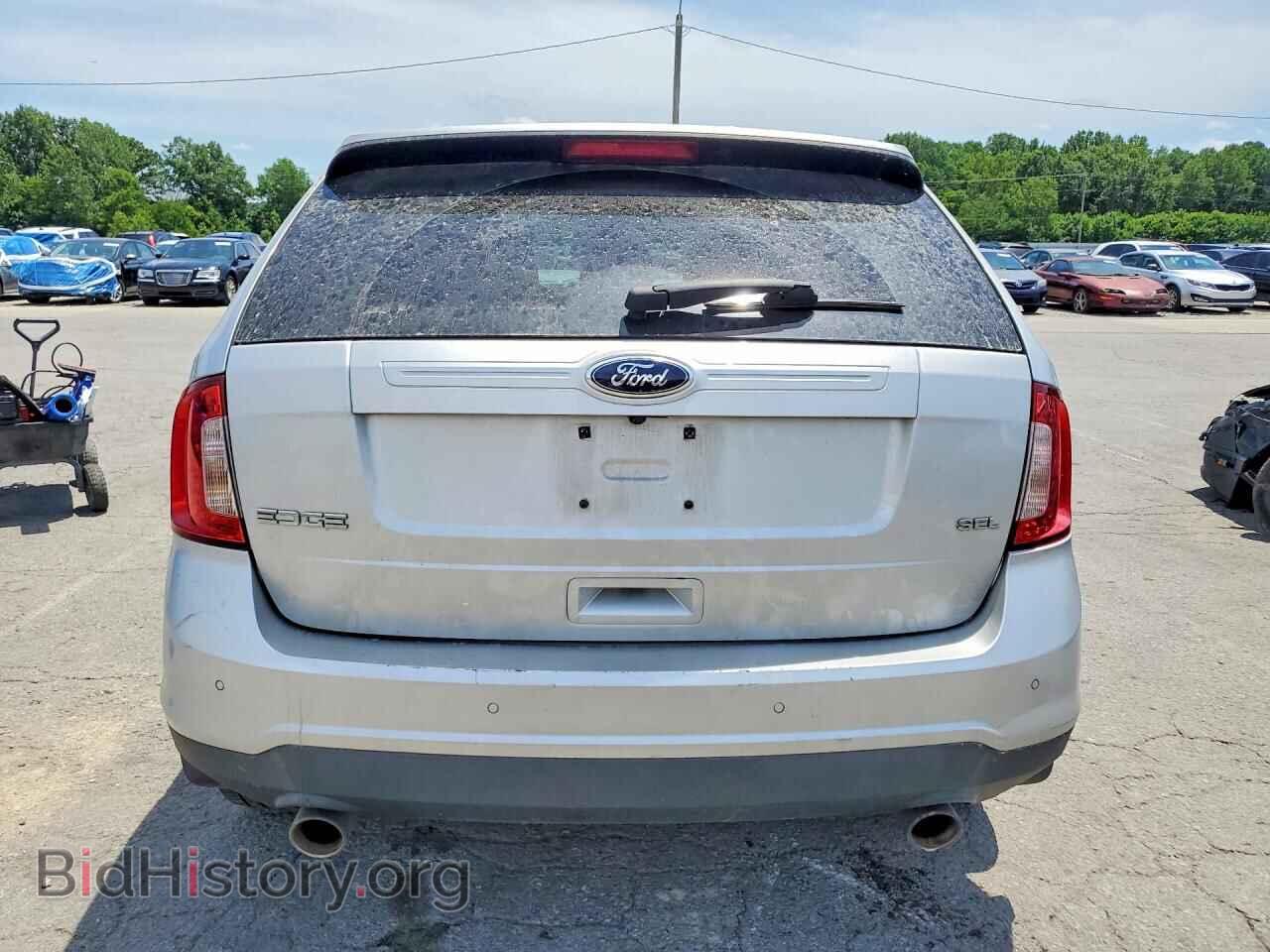 2013 FORD EDGE - VIN: 2FMDK3JCXDBA82695 - Photo 6