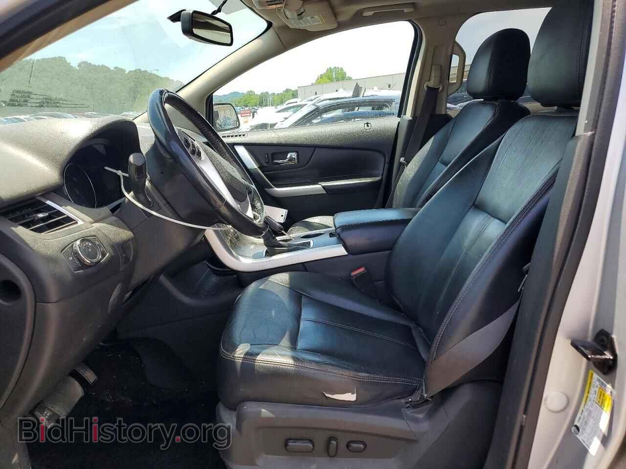 2013 FORD EDGE - VIN: 2FMDK3JCXDBA82695 - Photo 7