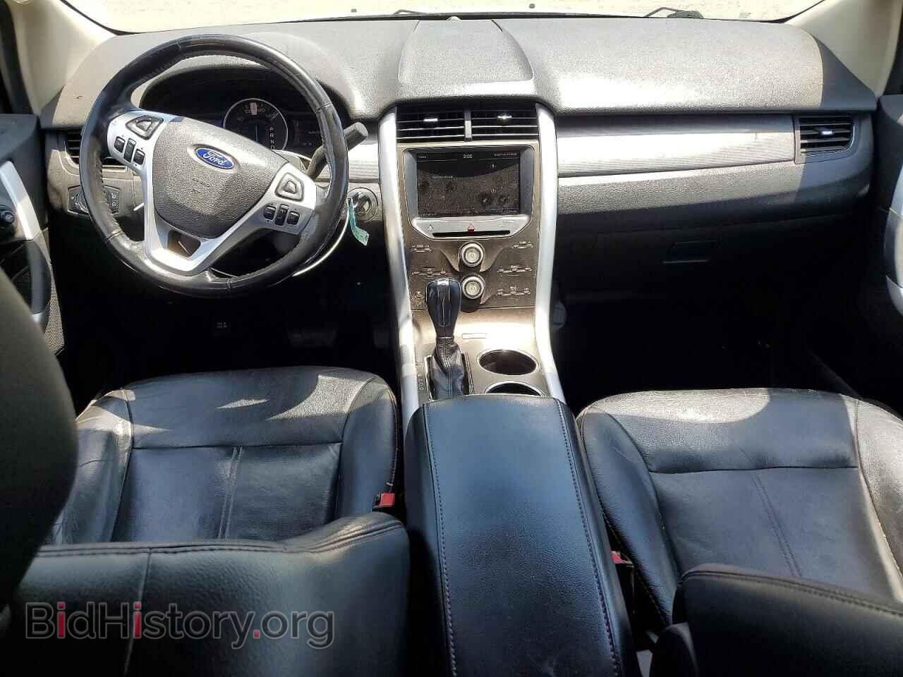 2013 FORD EDGE - VIN: 2FMDK3JCXDBA82695 - Photo 8