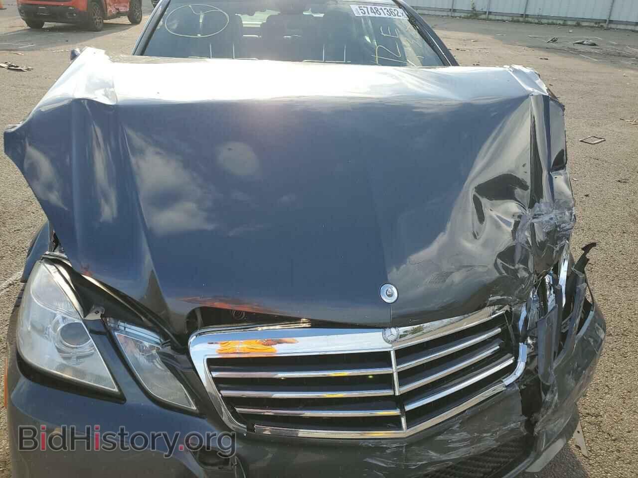 2011 MERCEDES-BENZ E-CLASS - VIN: WDDHF8HB4BA475093 - Фото 7