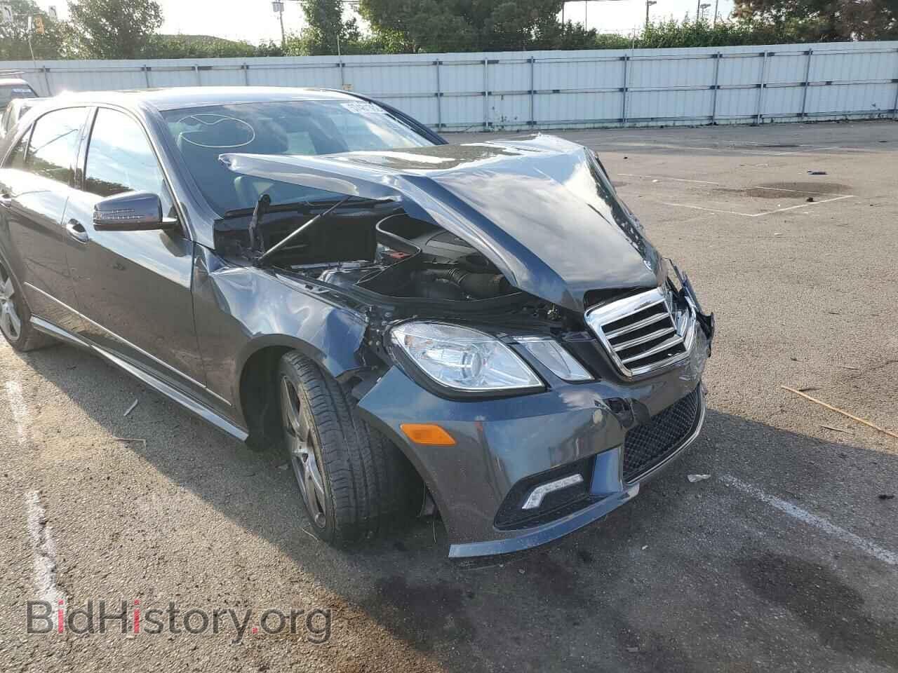 2011 MERCEDES-BENZ E-CLASS - VIN: WDDHF8HB4BA475093 - Фото 9