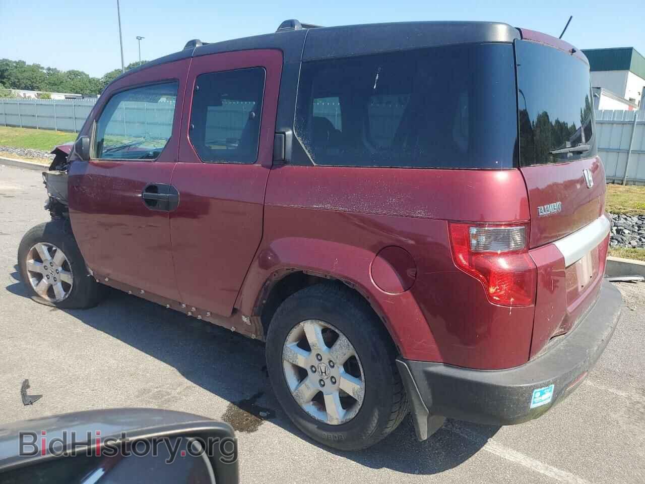 2009 HONDA ELEMENT - VIN: 5J6YH28779L003394 - Photo 2