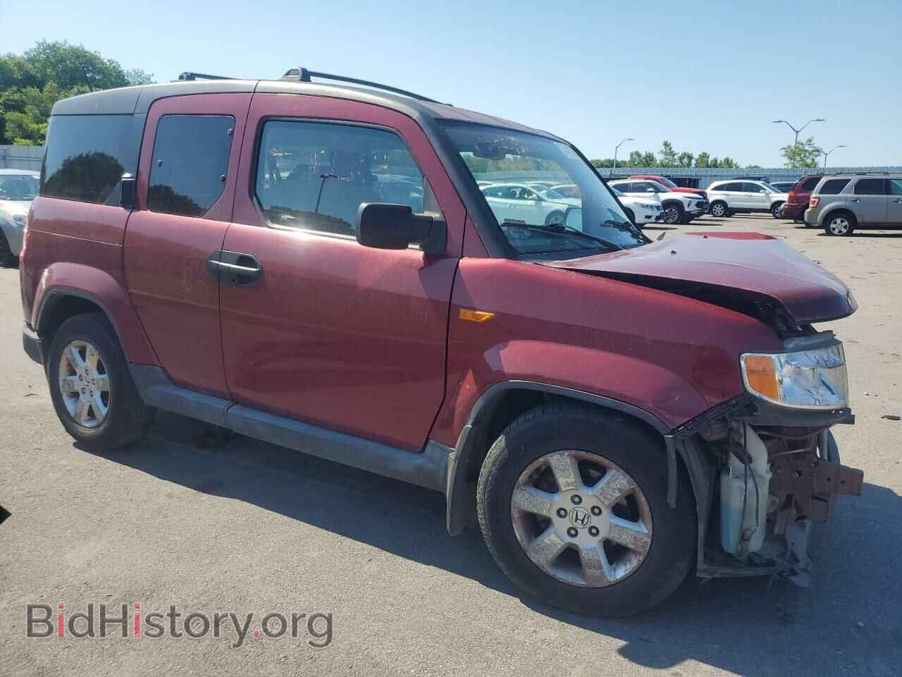 2009 HONDA ELEMENT - VIN: 5J6YH28779L003394 - Photo 4