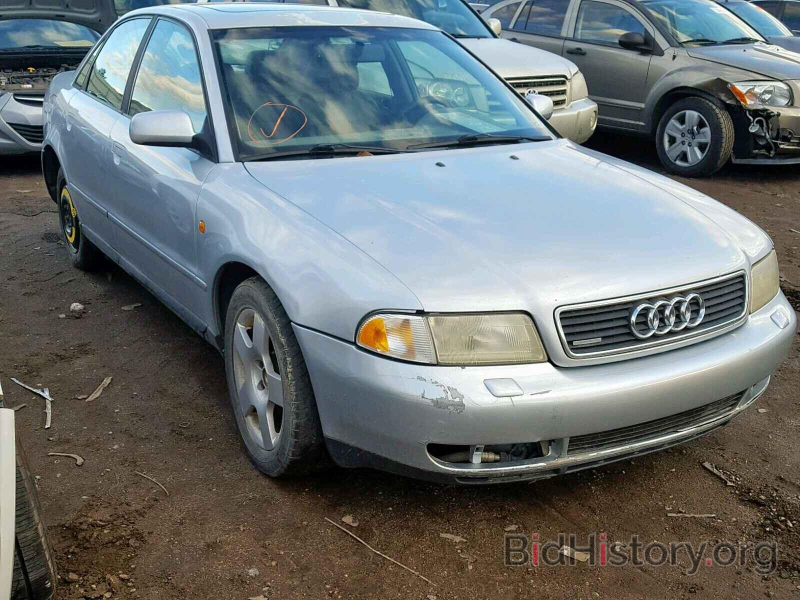 Photo WAUCB28D0XA069427 - AUDI A4 1999