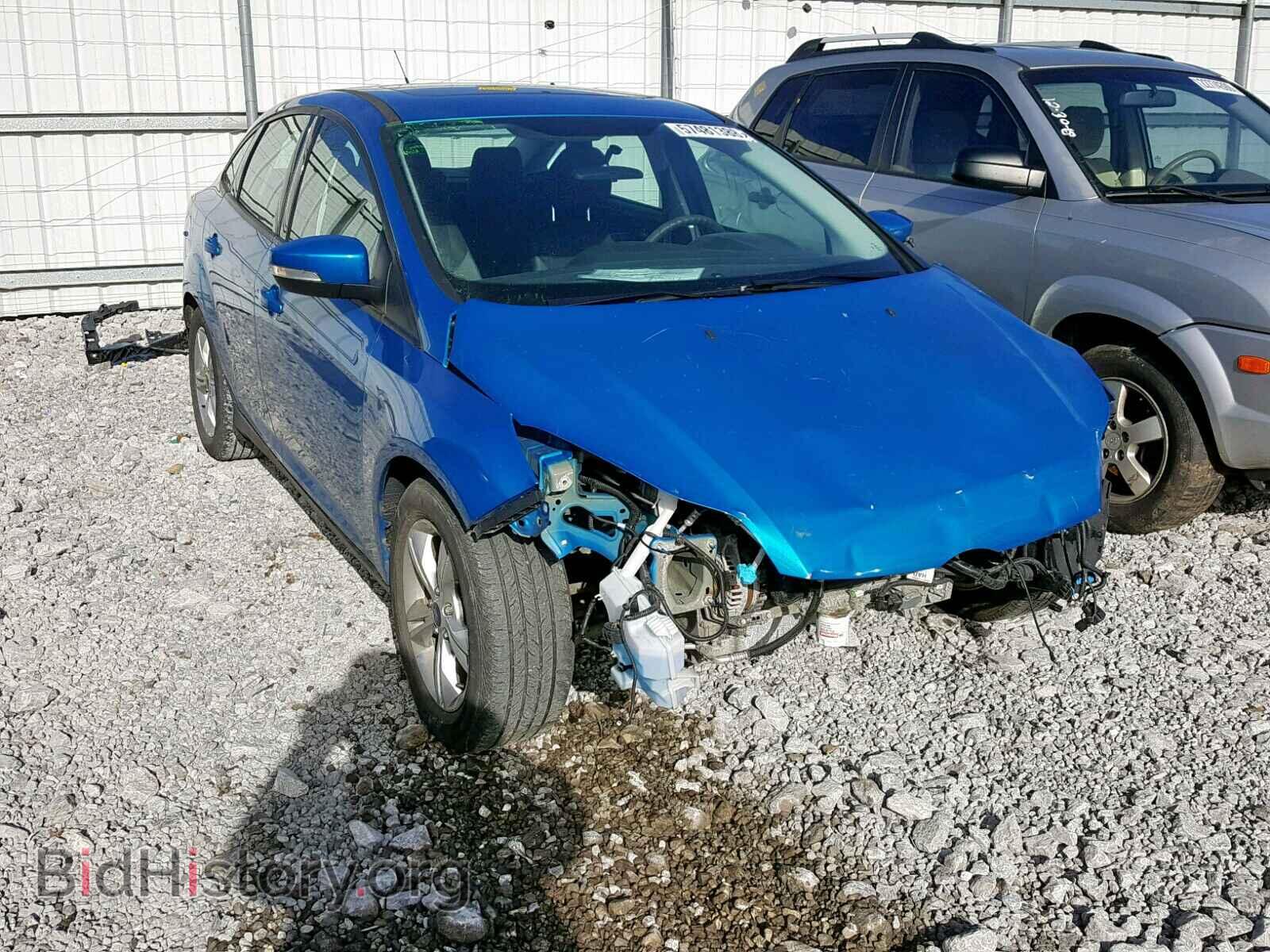 Photo 1FADP3F21EL245442 - FORD FOCUS 2014