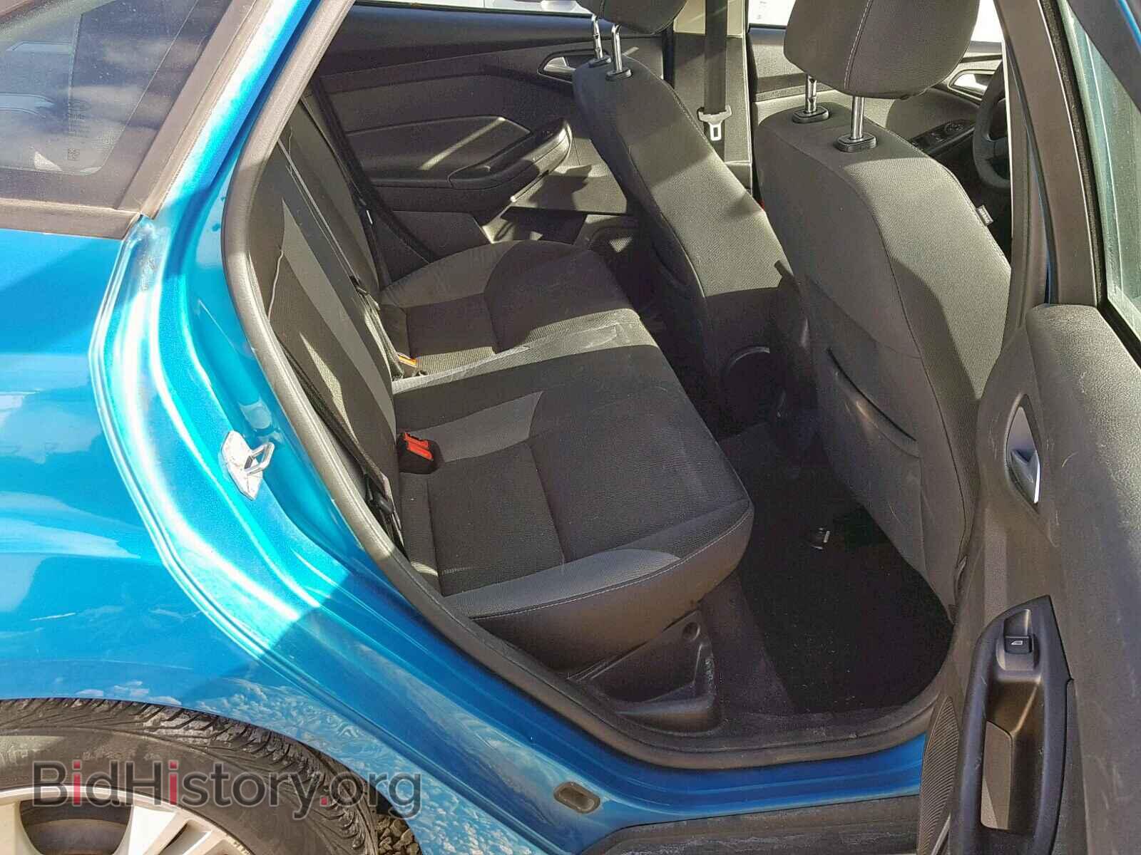 2014 FORD FOCUS - VIN: 1FADP3F21EL245442 - Фото 6