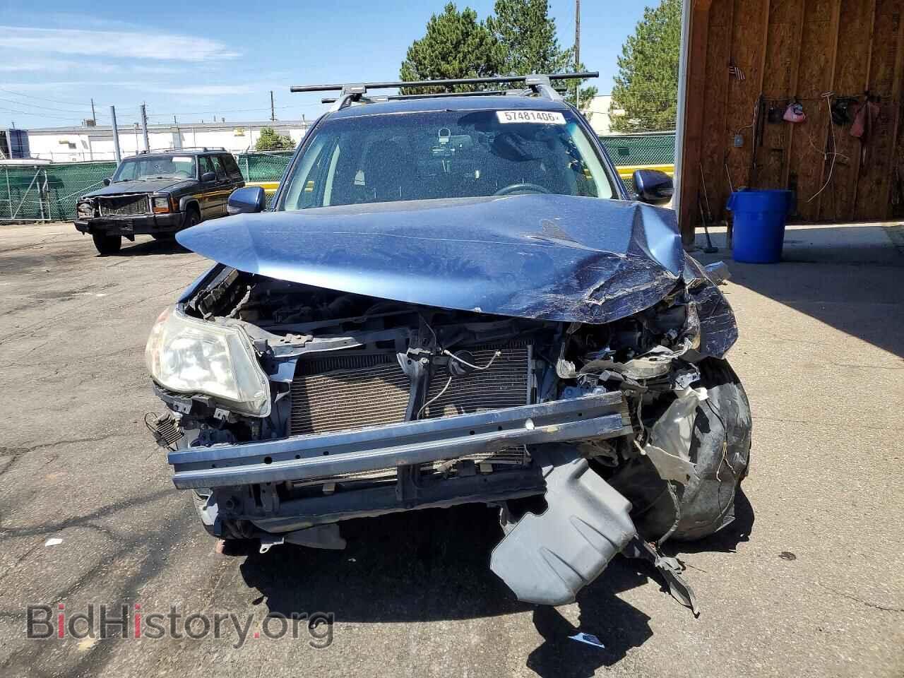 2012 SUBARU FORESTER - VIN: JF2SHAGC0CH462122 - Фото 5