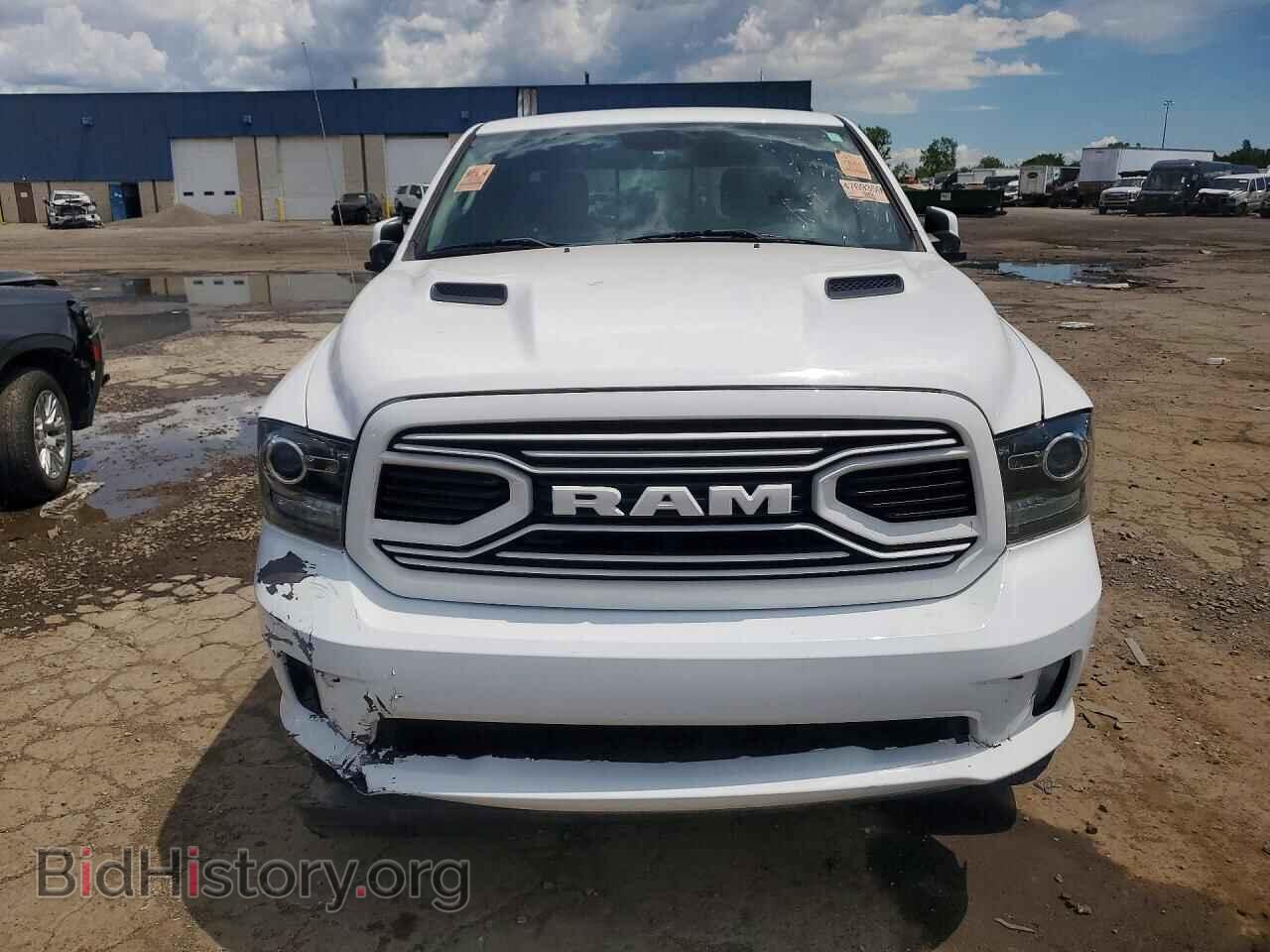 2018 RAM 1500 - VIN: 1C6RR7MT4JS242992 - Фото 5