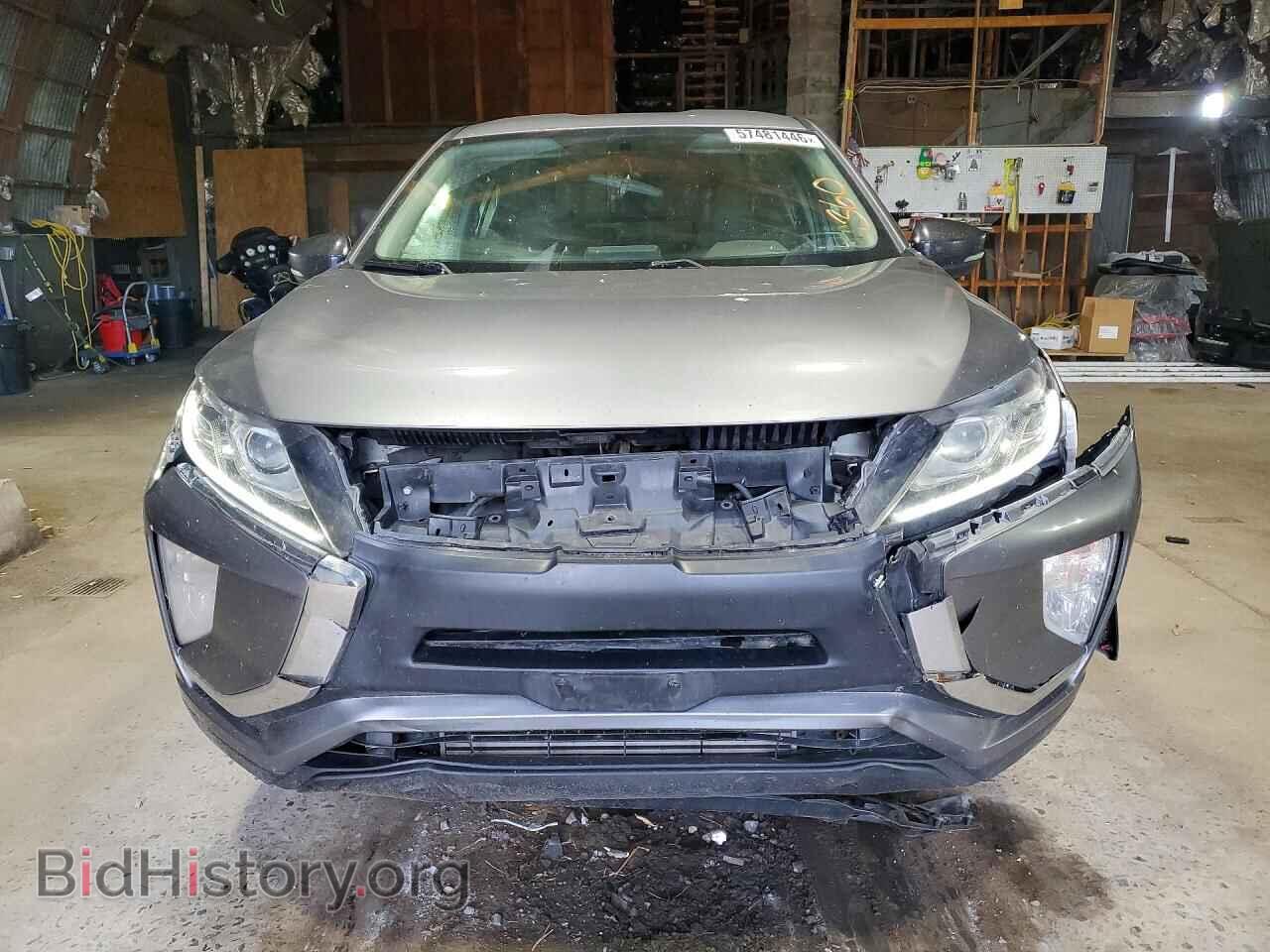 2018 MITSUBISHI ECLIPSE - VIN: JA4AT4AA1JZ069071 - Photo 5