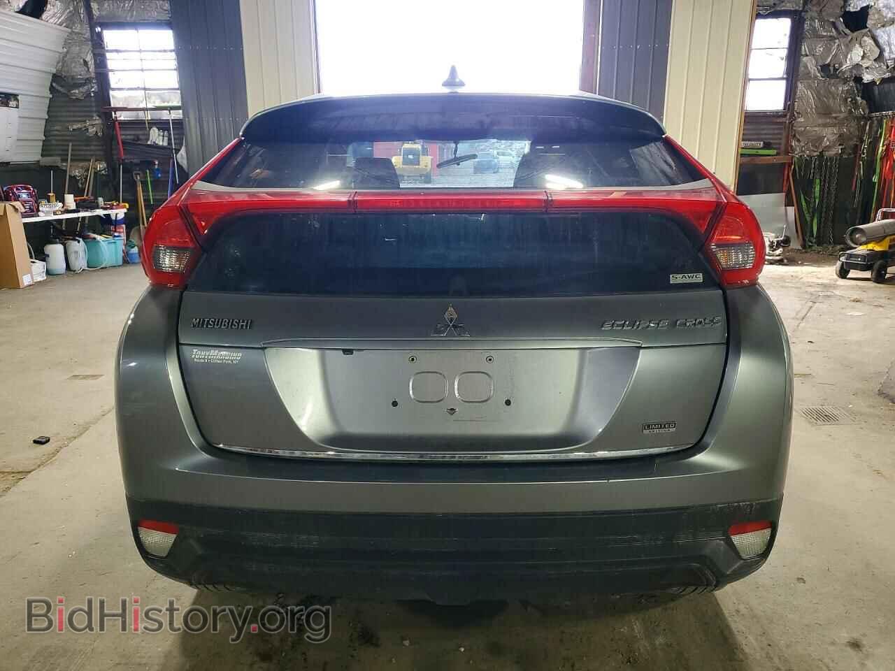 2018 MITSUBISHI ECLIPSE - VIN: JA4AT4AA1JZ069071 - Photo 6
