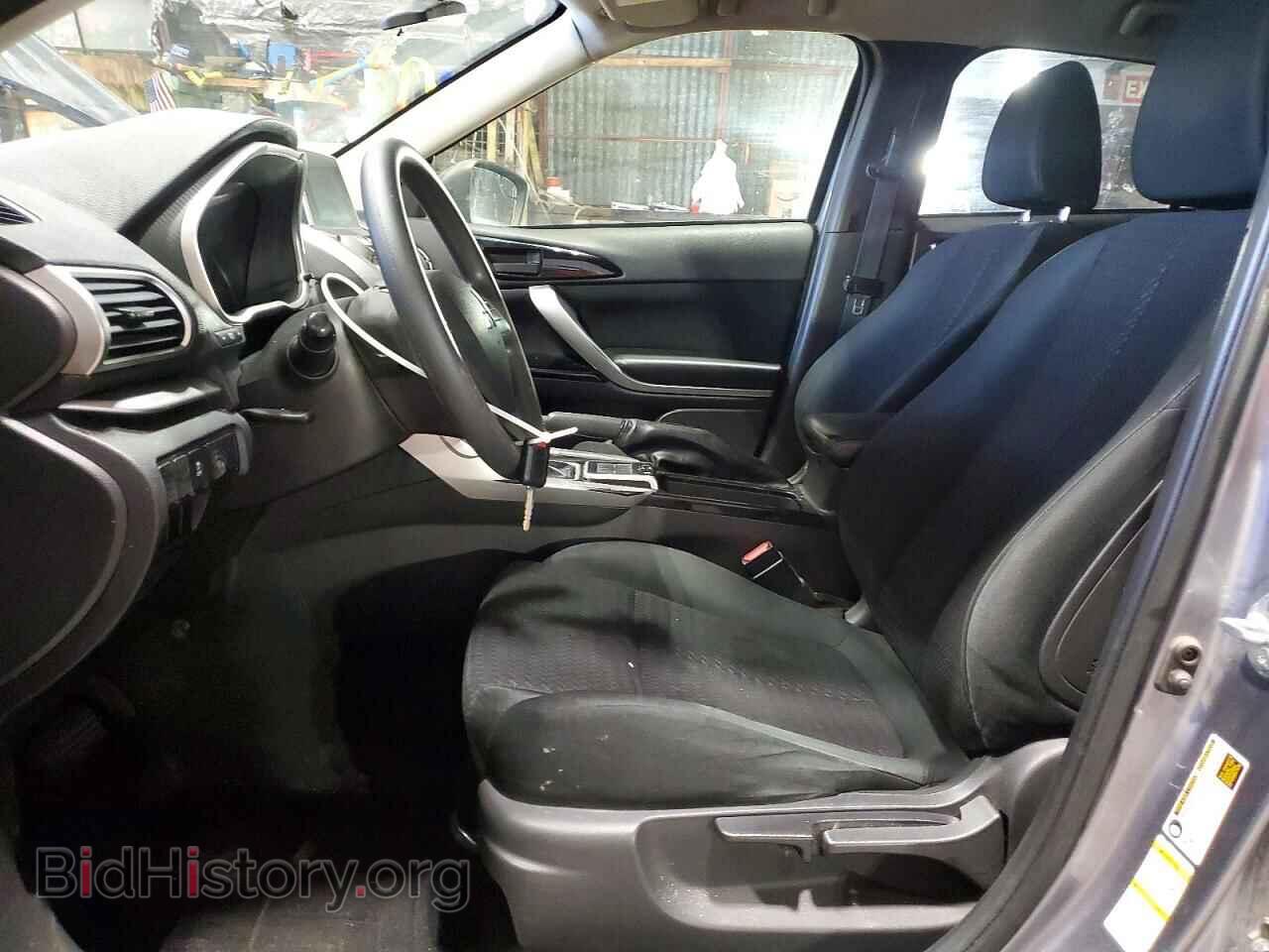 2018 MITSUBISHI ECLIPSE - VIN: JA4AT4AA1JZ069071 - Photo 7