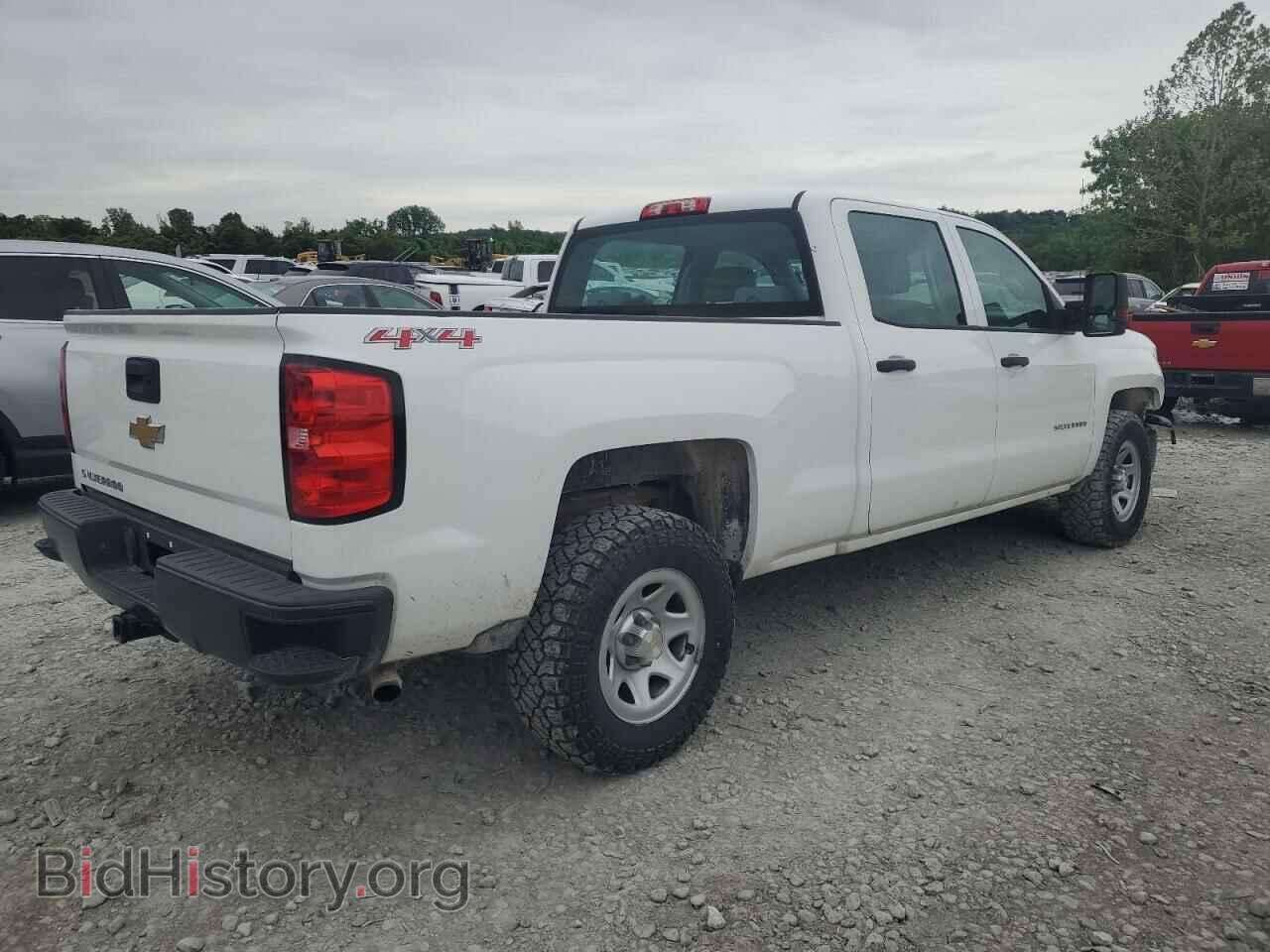 2015 CHEVROLET ALL Models - VIN: 3GCUKPEH4FG523075 - Фото 3
