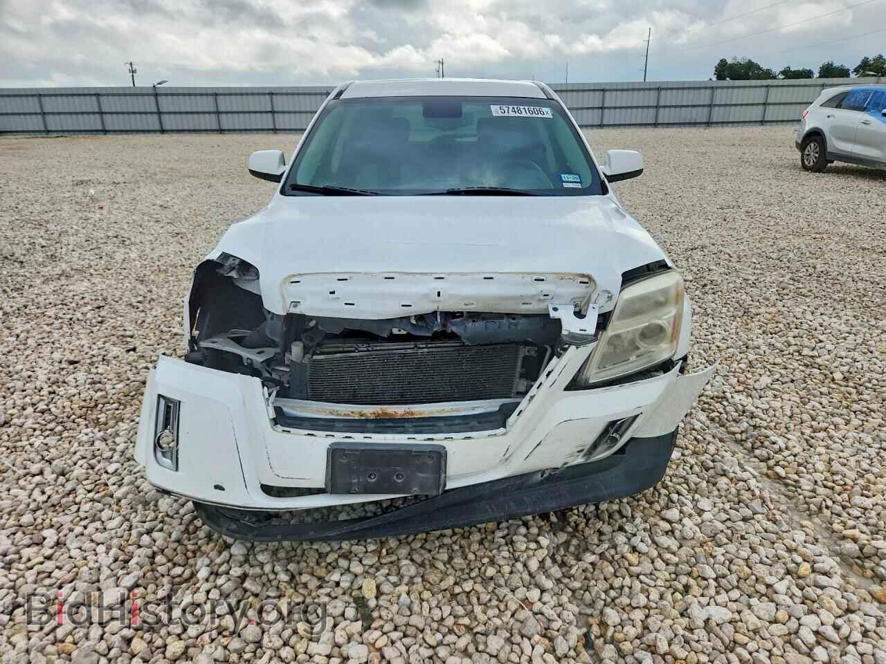 2013 GMC TERRAIN - VIN: 2GKALMEK0D6402177 - Photo 5