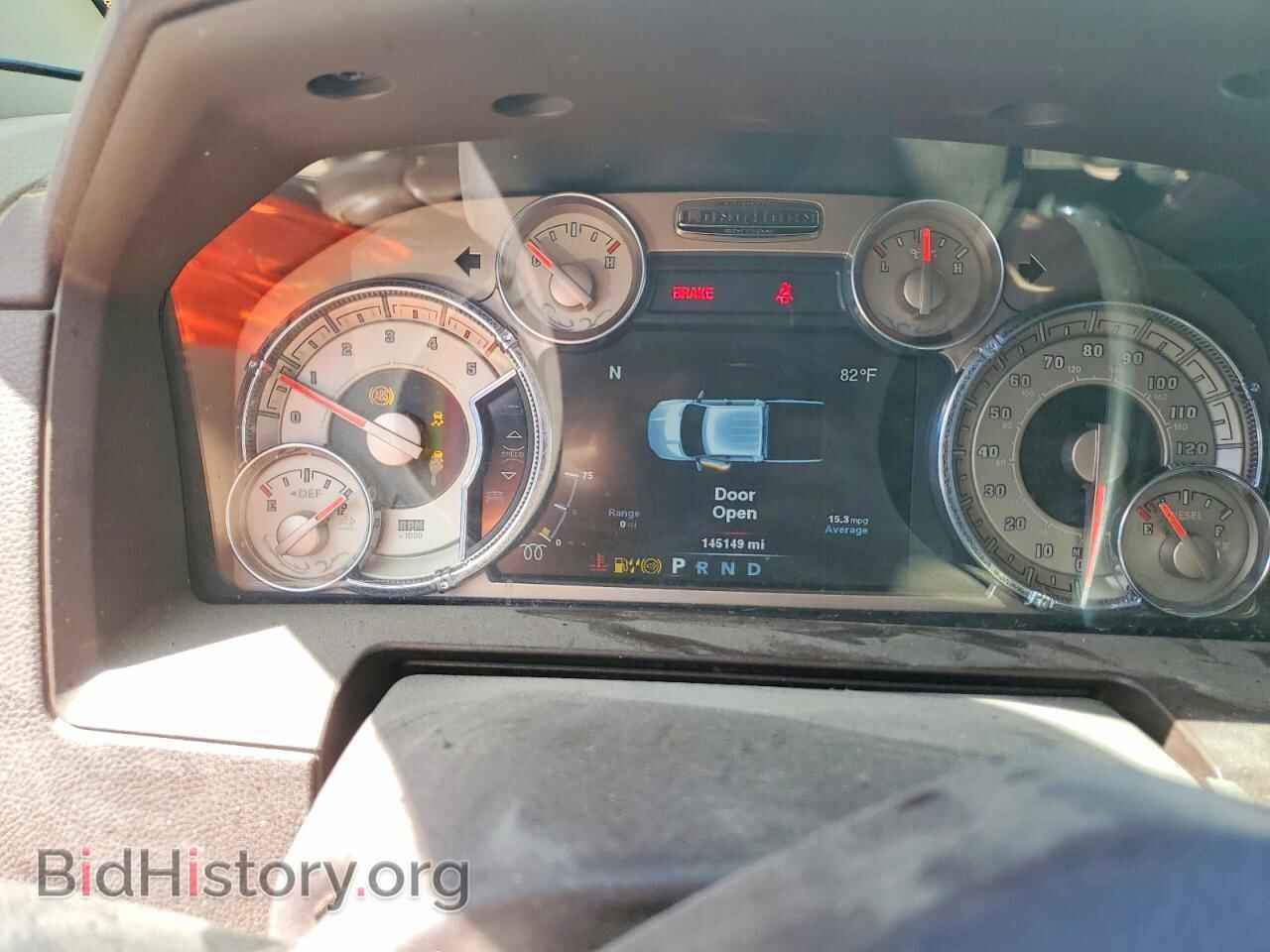 2013 RAM 2500 - VIN: 3C6UR5PL1DG533746 - Фото 9
