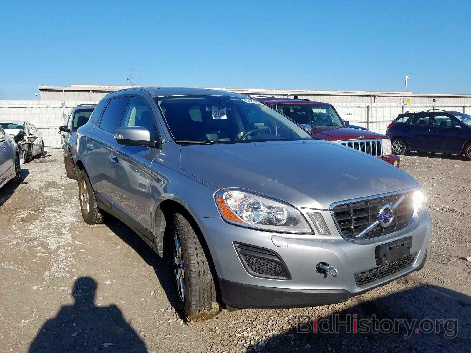 Photo YV4952DZXC2291271 - VOLVO XC60 2012