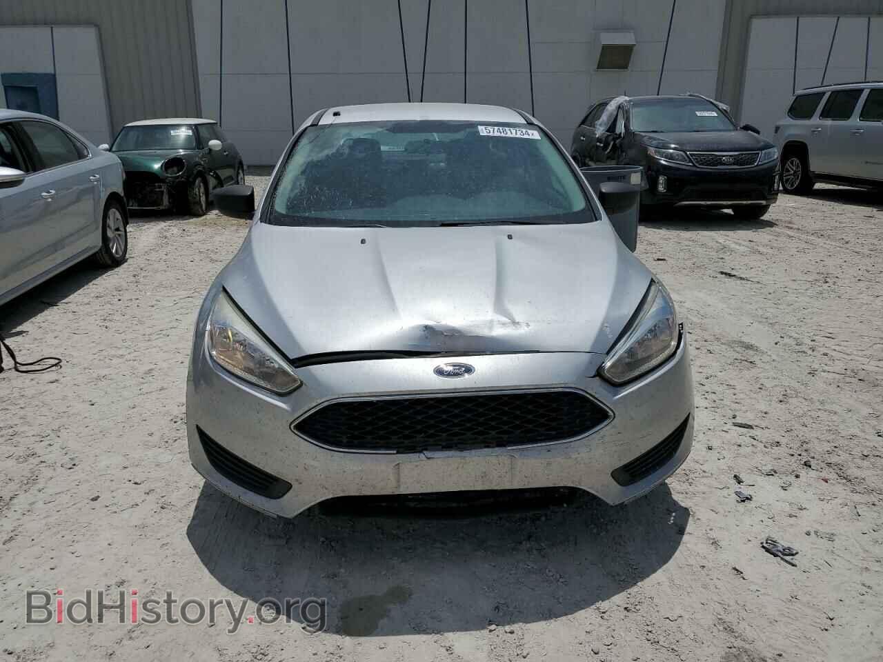 2017 FORD FOCUS - VIN: 1FADP3E21HL346213 - Photo 5