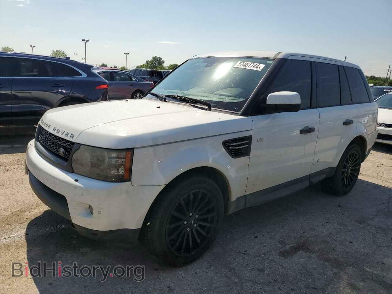 Фотография SALSF2D43BA280521 - LAND ROVER RANGEROVER 2011